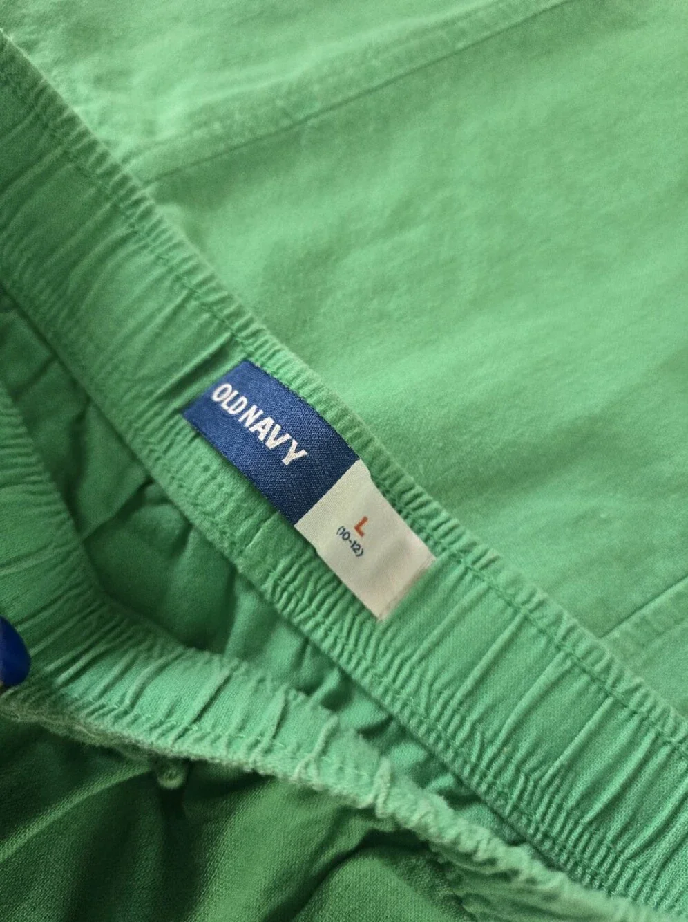 5/$25 OLD NAVY:: Girls Green 2pc Summer Skirt Set - Picture 5 of 6